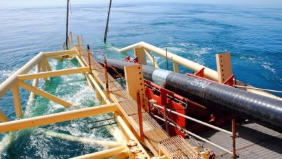 SUA finanţează două investiţii româneşti în sectorul energiei la Marea Neagră