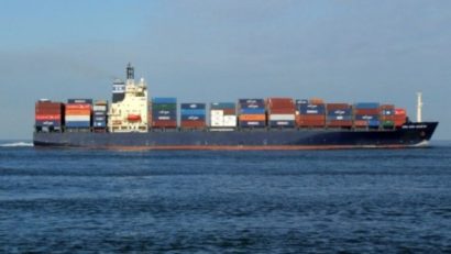 Imigranţi clandestini descoperiţi într-un container, în Portul Constanţa