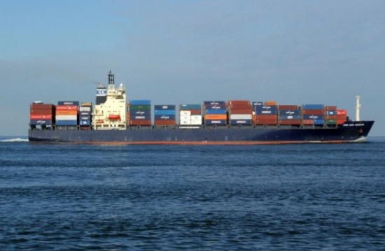 Imigranţi clandestini descoperiţi într-un container, în Portul Constanţa