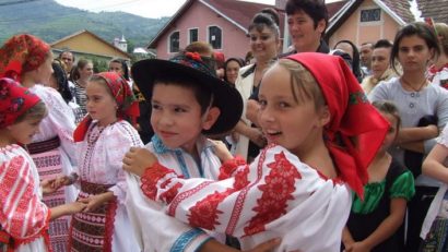 Festivalul Național de Interpretare „Mamaia Copiilor – Folclor”