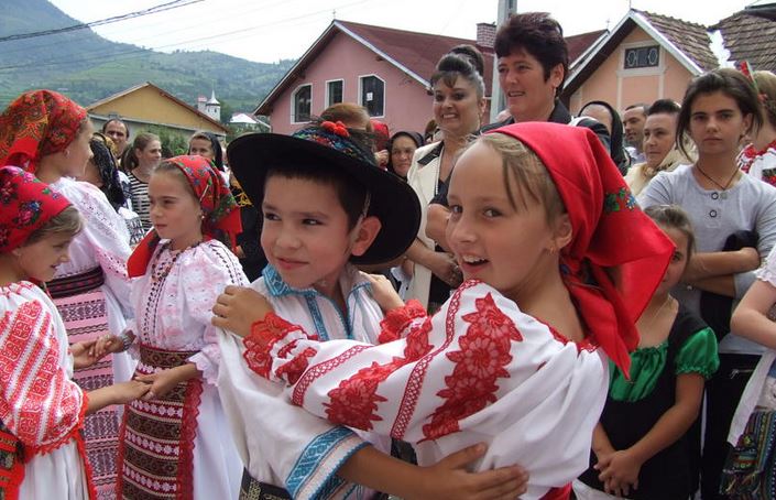 Festivalul Național de Interpretare „Mamaia Copiilor – Folclor”
