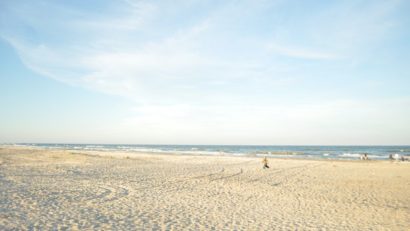 Turist înecat pe plaja din Corbu