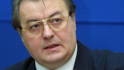 Corneliu Vadim Tudor va fi condus , astăzi, pe ultimul drum