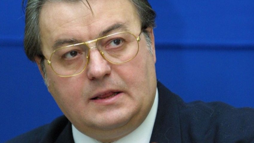 Corneliu Vadim Tudor va fi condus , astăzi, pe ultimul drum