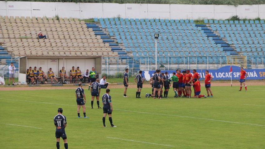 CS Năvodari este favorită la victorie