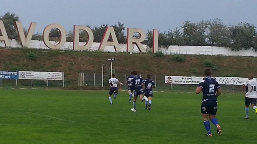 CS Năvodari promite o nouă victorie