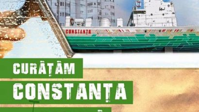 Continuă campania Curățăm Constanța Noastră – Vezi zonele vizate