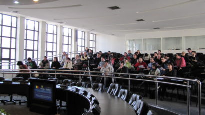 Curs de perfecţionare pentru Control Managerial Intern la Camera de Comerţ, Industrie, Navigaţie şi Agricultură Constanţa