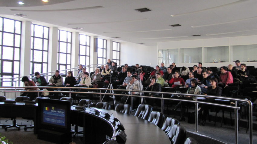 Curs de perfecţionare pentru Control Managerial Intern la Camera de Comerţ, Industrie, Navigaţie şi Agricultură Constanţa