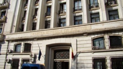 Mariana Rarinca condamnată la trei ani de închisoare cu suspendare