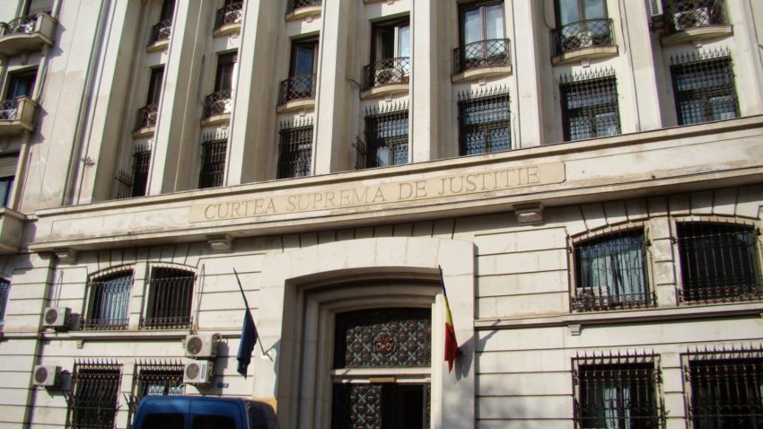 Mariana Rarinca condamnată la trei ani de închisoare cu suspendare