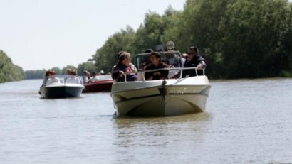 Numărul de turişti în Delta Dunării a crescut cu aproape o treime în sezonul 2015