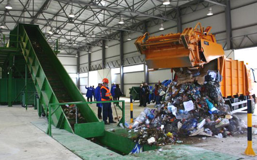 Consiliul Judeţean Constanţa trebuie să finalizeze proiectul de management al deşeurilor