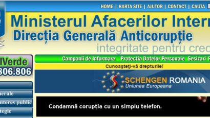 Ghid ANTICORUPŢIE pentru cetăţeni