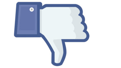 Facebook lucrează la butonul DISLIKE