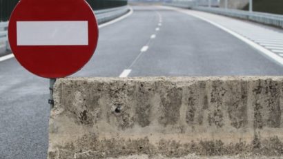 INFOTRAFIC: Drumuri blocate în ţară