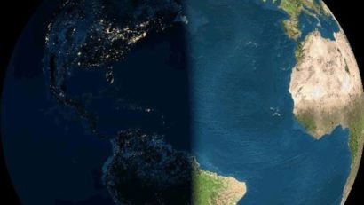 Am intrat în toamna astronomică