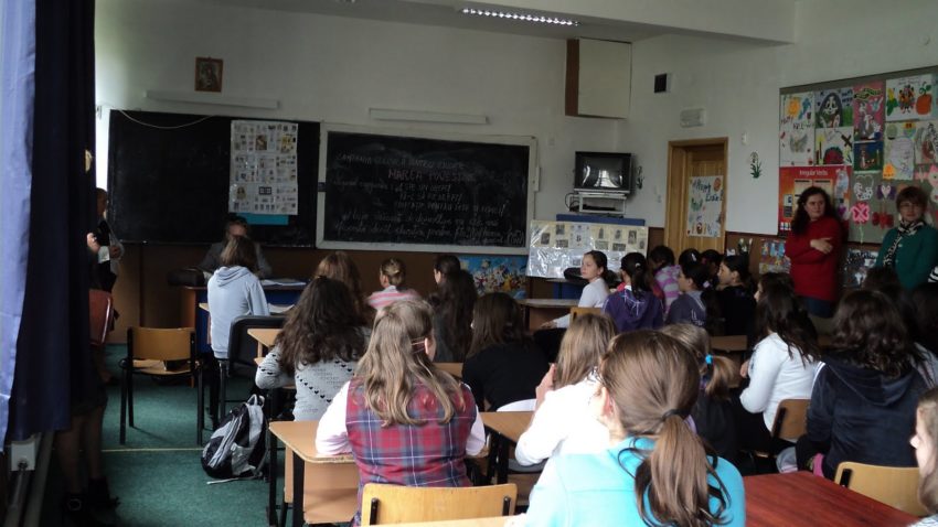 AEC lansează Indexul social al accesului la educație