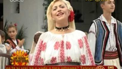 (Audio) Emilia Mărinuș Măciucă – Mândra din Teleorman ce cântă între Dunăre și mare