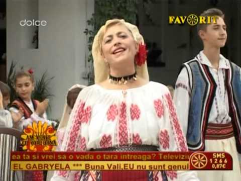 (Audio) Emilia Mărinuș Măciucă – Mândra din Teleorman ce cântă între Dunăre și mare