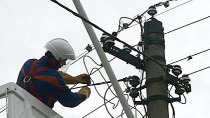 Fără curent electric în zona Trocadero