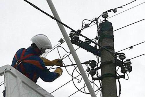Fără curent electric în zona Trocadero