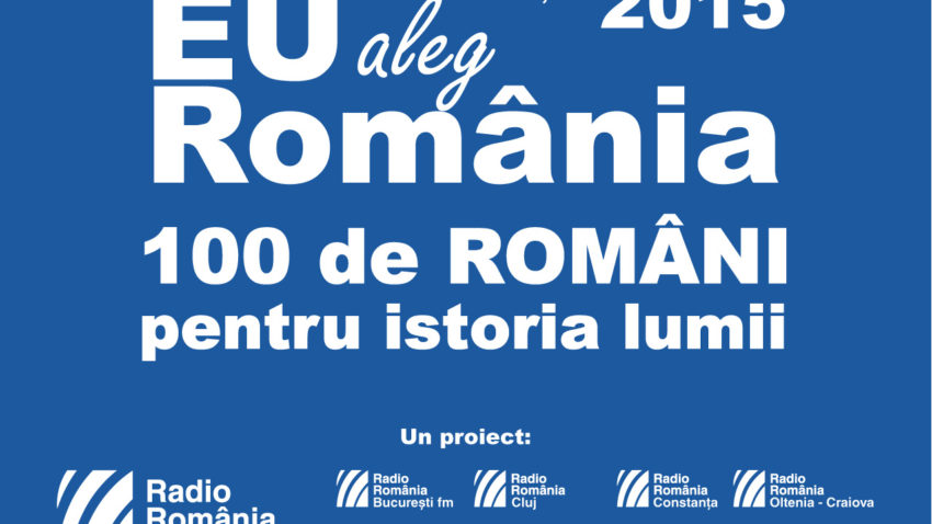 Din 14 septembrie Alege România!