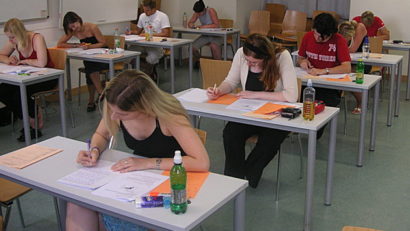 Încep emoțiile pentru absolvenții clasei a-VIII-a. De luni începe evaluarea naţională