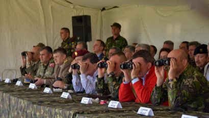 Chiar dacă România nu se confruntă cu o presiune migraționistă, exercițiile de testare sunt necesare