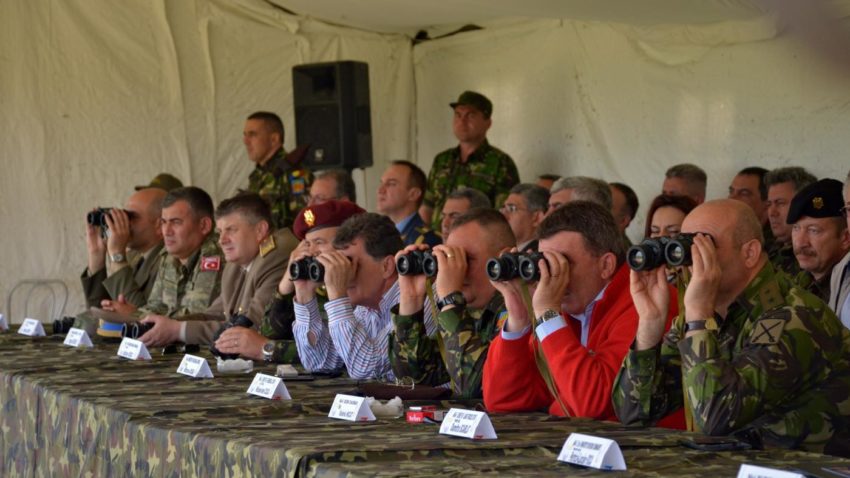 Chiar dacă România nu se confruntă cu o presiune migraționistă, exercițiile de testare sunt necesare