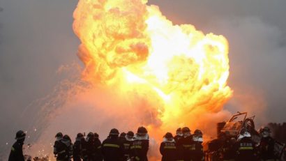 Inspectoratul pentru Situaţii de Urgenţă: Ce pericole ascunde Dobrogea
