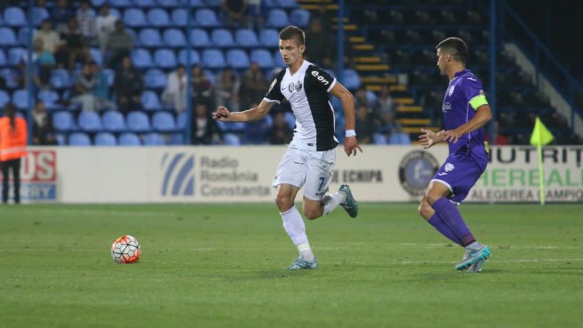 FC Viitorul și FC Viitorul II și-au aflat adversarele din Cupa României