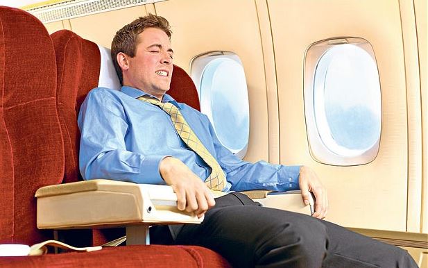 Leac pentru frica de zbor cu avionul