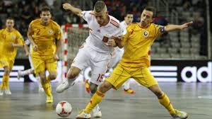 România a pierdut ambele meciuri amicale de futsal din Italia
