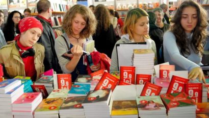Gaudeamus, cel mai bun loc în care să-ţi închei pregătirile pentru noul an şcolar