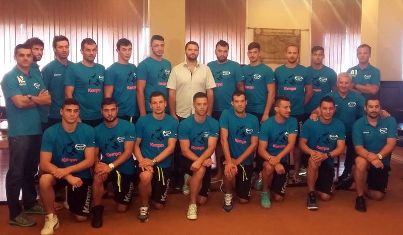 Victorie așteptată pentru HC Dobrogea Sud