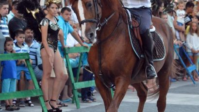 Curse de trap şi galop la Hipodromul Mangalia