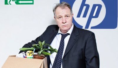 Restructurări masive la Hewlett-Packard