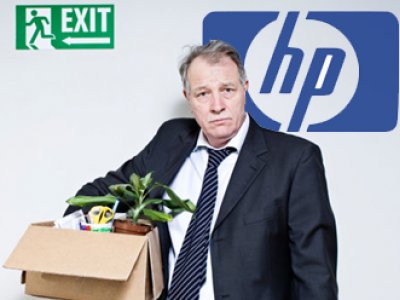Restructurări masive la Hewlett-Packard