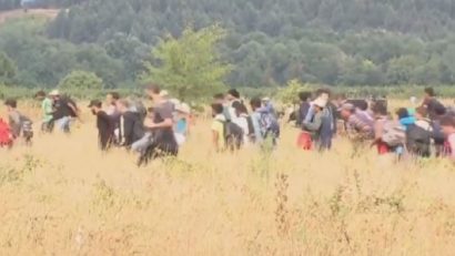 Aplicaţie gratuită de smartphone pentru imigranţii rătăciţi prin Balcani