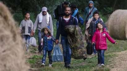 Traficanţii de migranţi vor face mai multă puşcărie