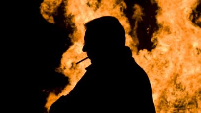 Anchetă, după un incendiu provocat de o mână criminală