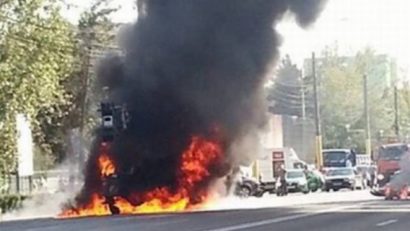 Doi ani de la tragedia din Mamaia. Motociclistul Paul Pavel, comemorat de prieteni