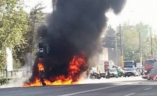 Doi ani de la tragedia din Mamaia. Motociclistul Paul Pavel, comemorat de prieteni