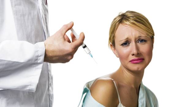 Veste bună pentru cei care se tem de injecţii