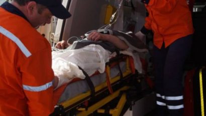 Agresorul sinucigaş din Constanţa a fost identificat