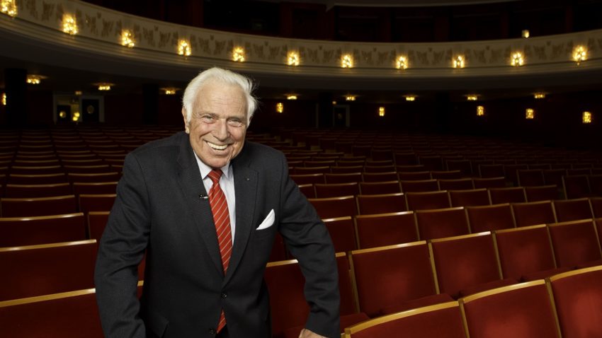 Ioan Holender – a scris istorie ca director al Operei din Viena