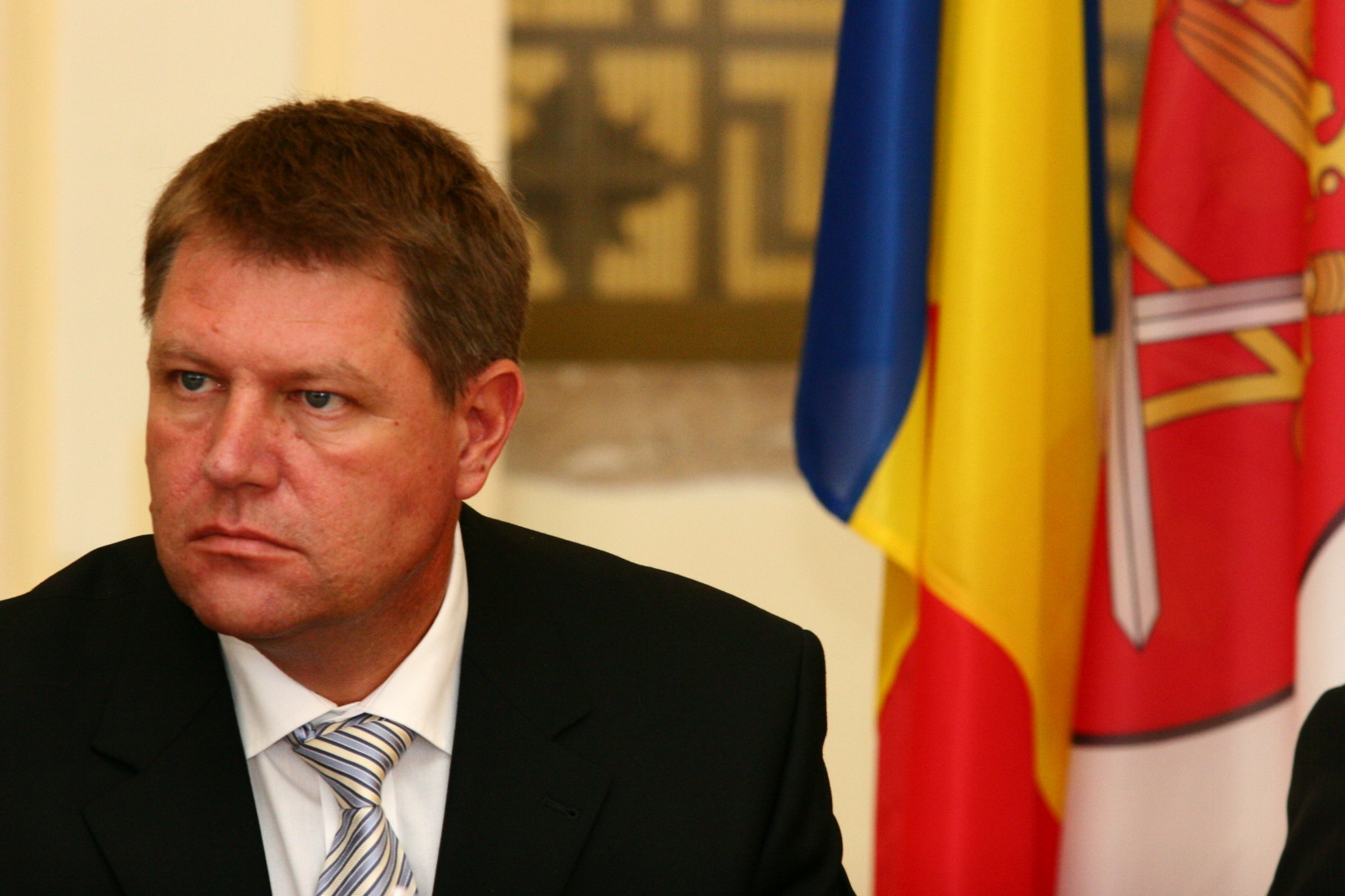 Klaus Iohannis a DECLANȘAT marți procedura privind organizarea referendumului