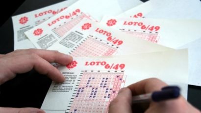 Peste 4 milioane de euro puse în joc la Loto 6 din 49