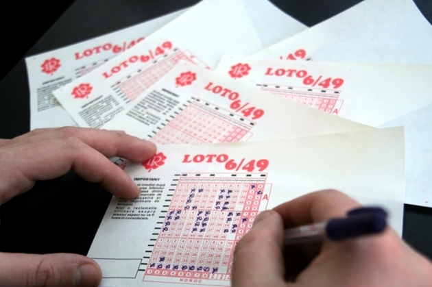 Peste 4 milioane de euro puse în joc la Loto 6 din 49